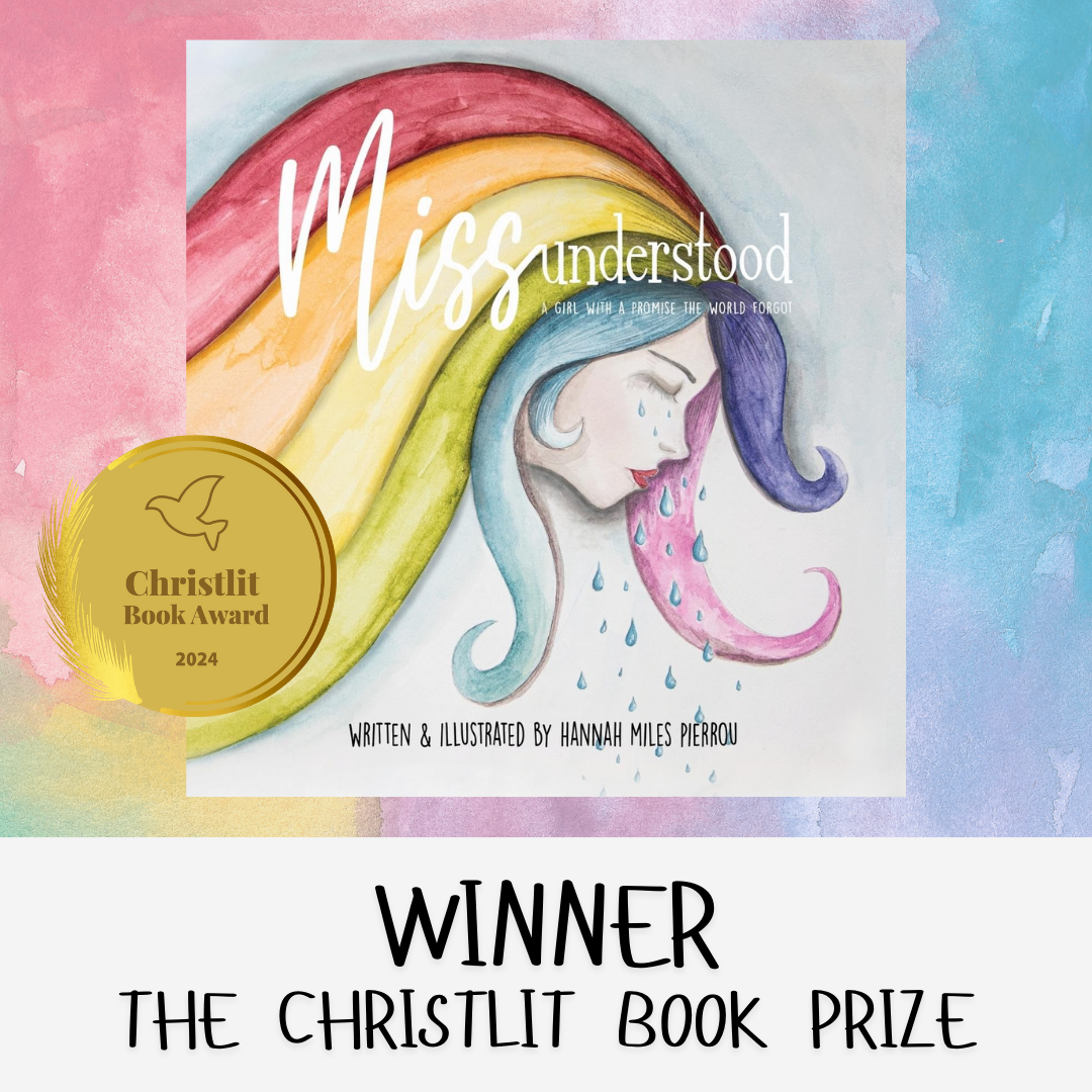 Miss Understood - A Girl with a Promise the world forgot HARDBACK