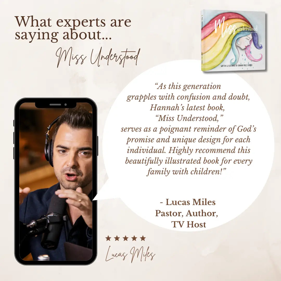 Miss Understood - A Girl with a Promise the world forgot HARDBACK