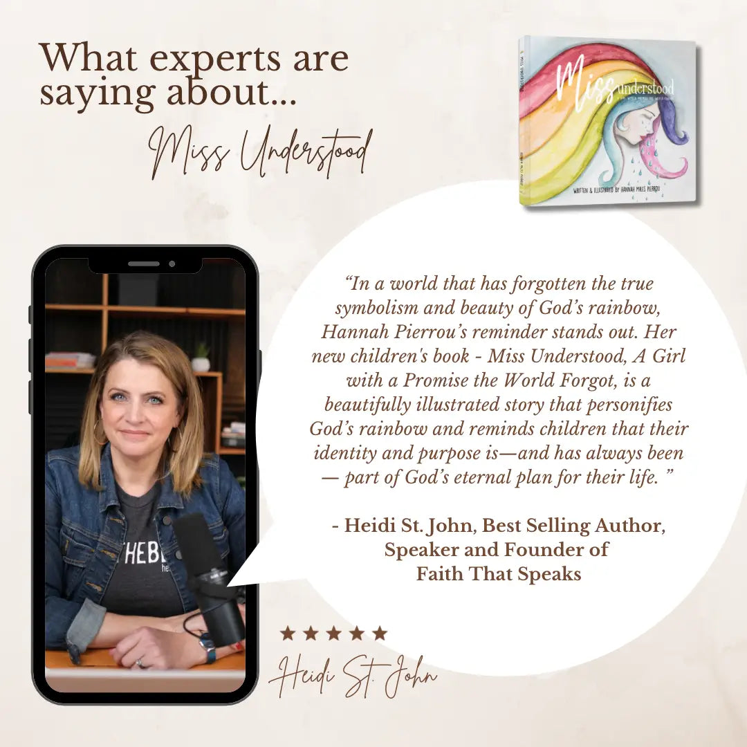 Miss Understood - A Girl with a Promise the world forgot HARDBACK