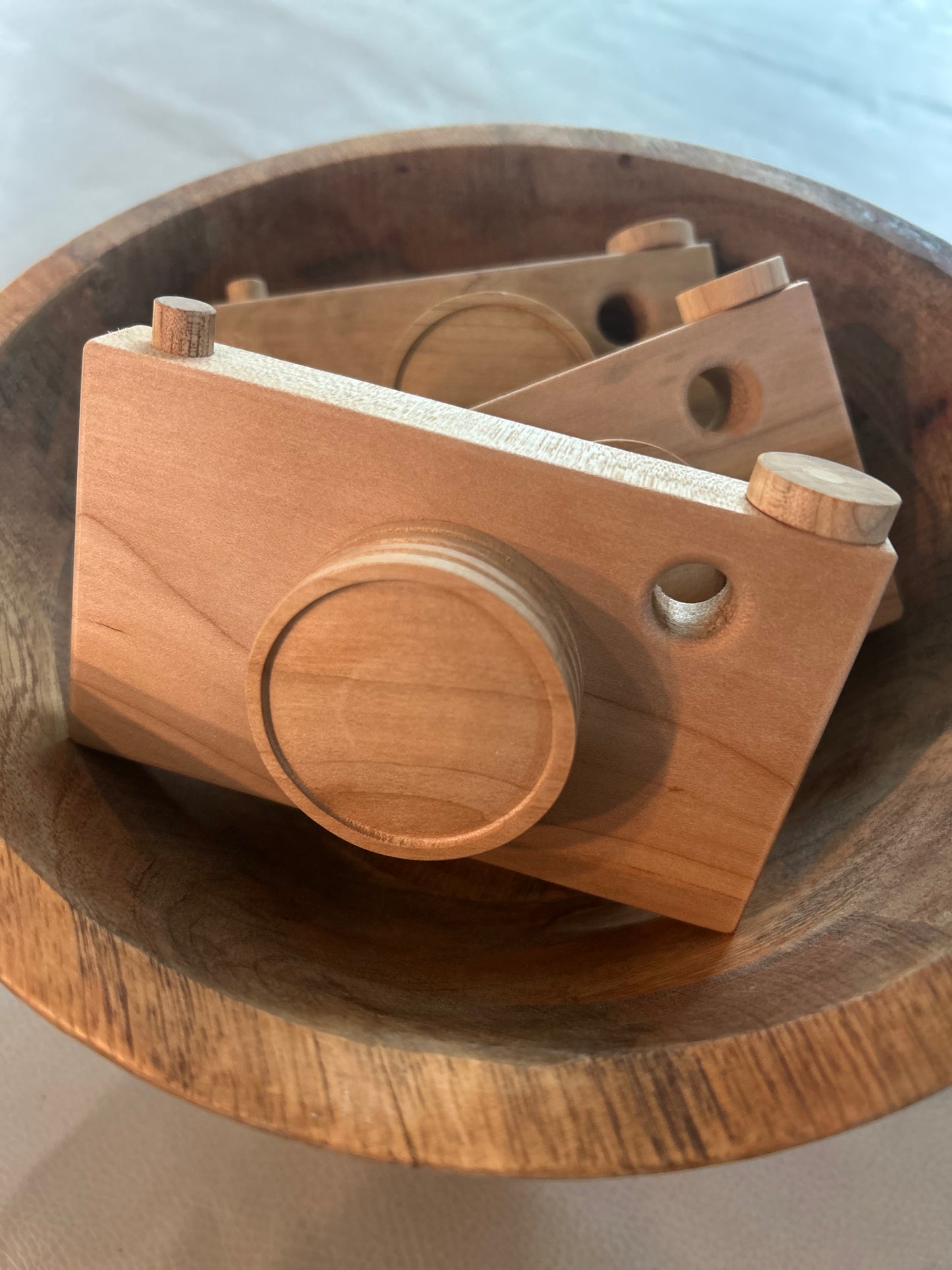Wooden Camera