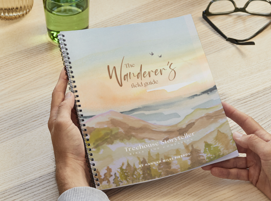 The Wanderer's Field Guide - Bible Study Companion