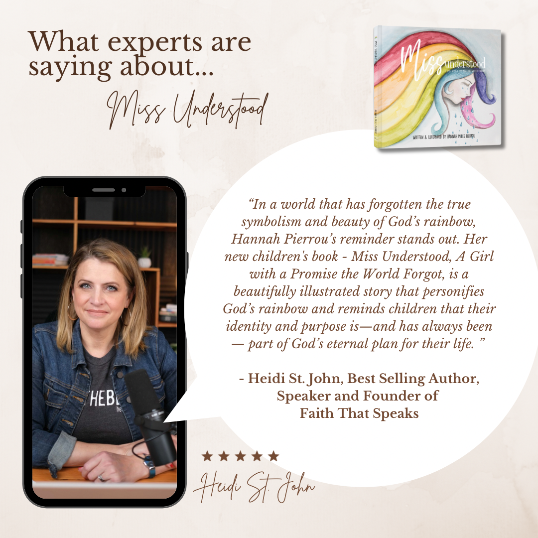 NEW RELEASE Miss Understood - A Girl with a Promise the World Forgot - Hardcover