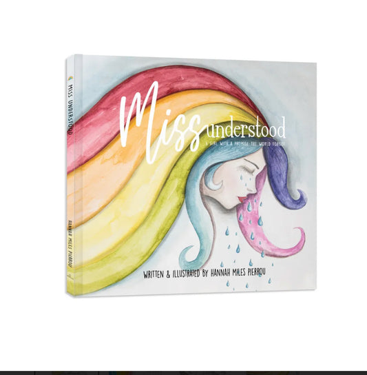 Miss Understood - A Girl with a Promise the World Forgot - Soft touch