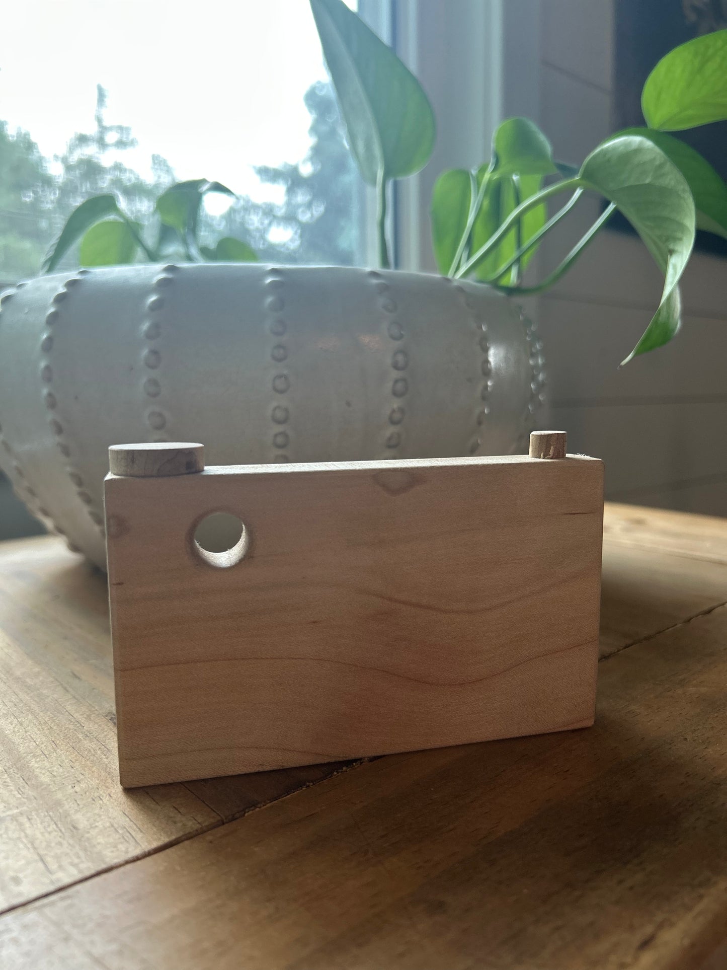 Wooden Camera
