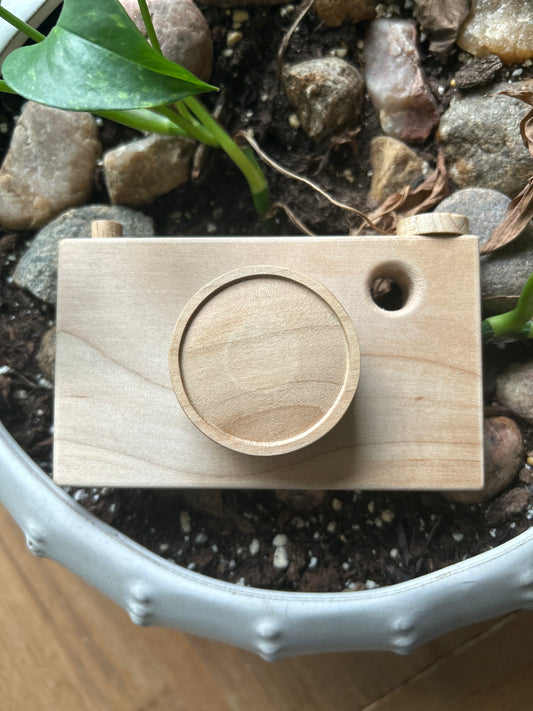 Wooden Camera