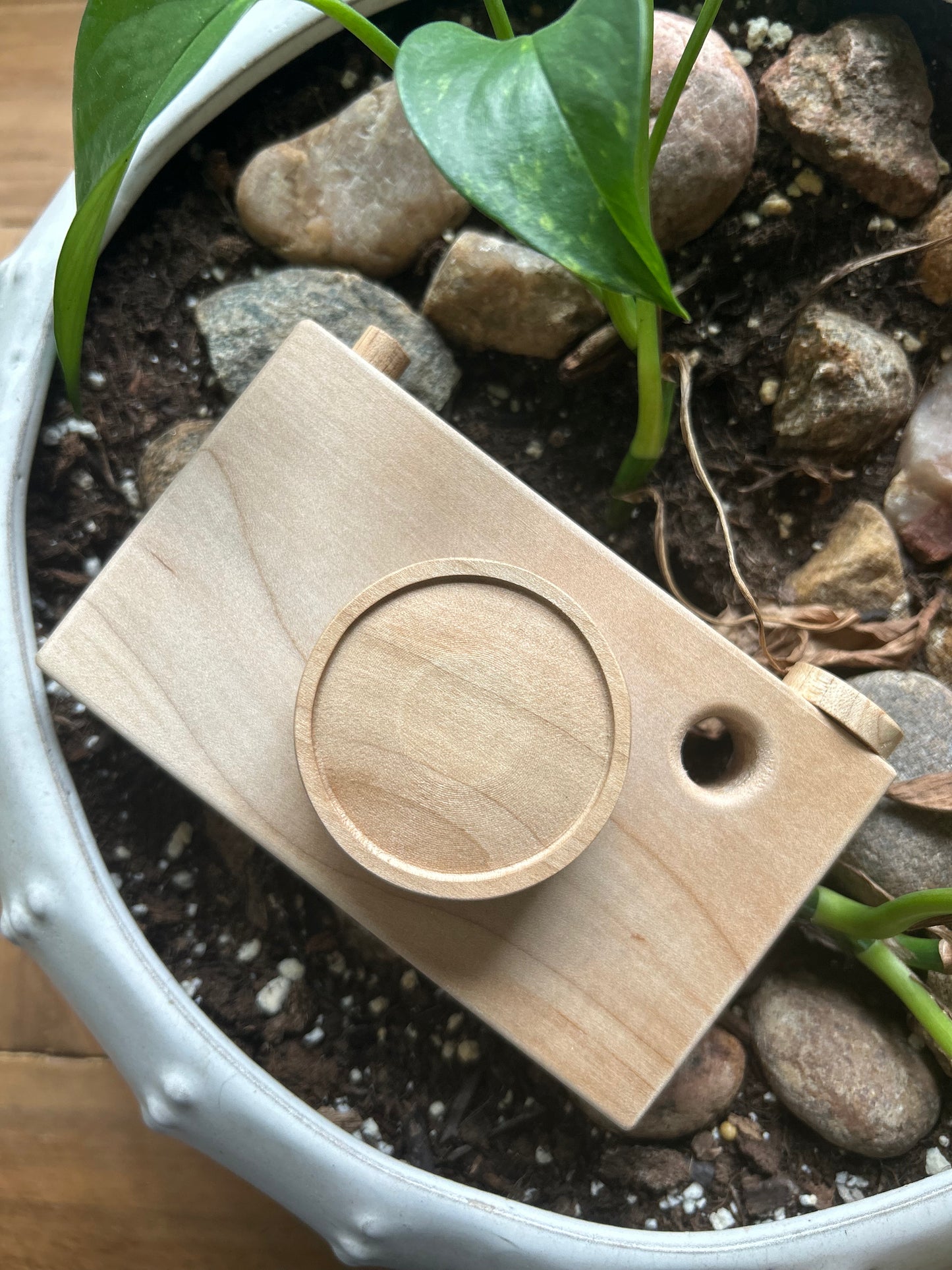 Wooden Camera