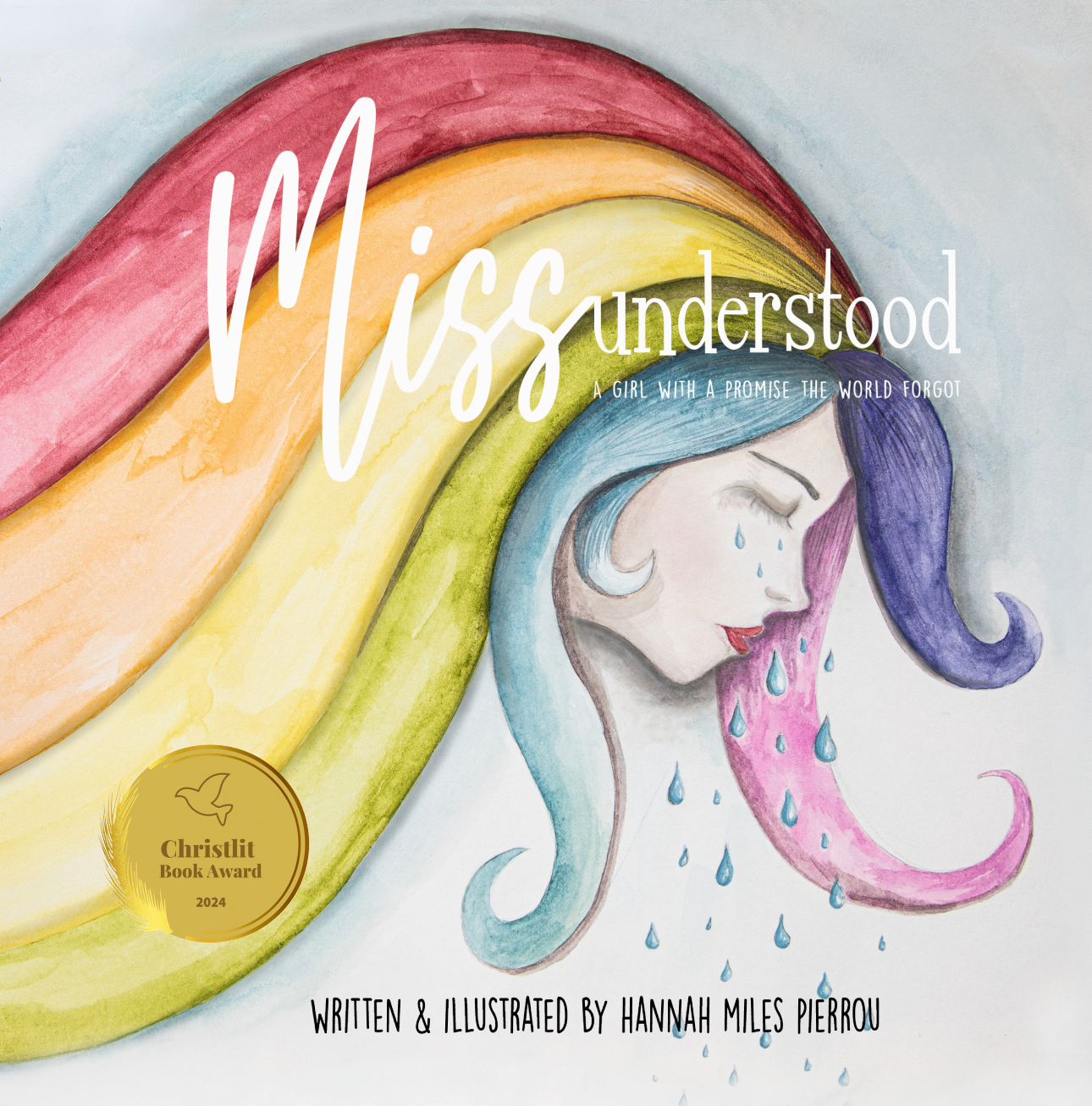Miss Understood - A Girl with a Promise the world forgot HARDBACK