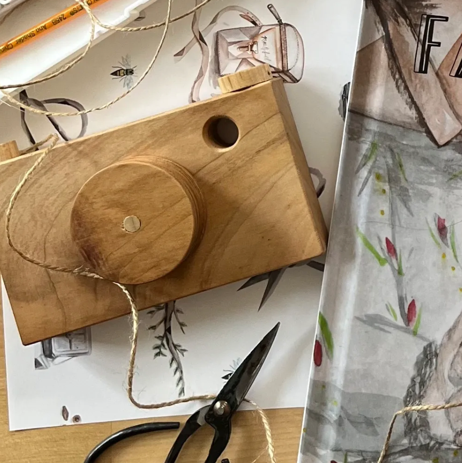 Wooden Camera